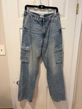 Women’s denim pistola jeans size 30